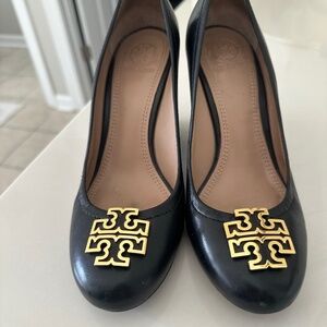 Tory Burch Wedges size 7